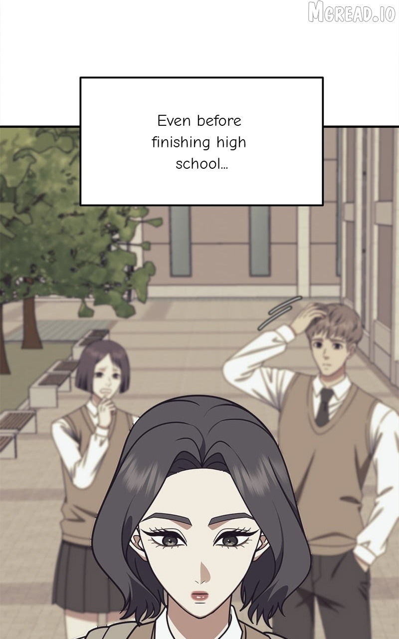 Change Me Chapter 222  - page 27